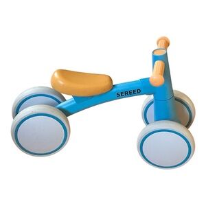 SEREED Toddler Ride-On Balance Bike 12-24 months like new free shipping